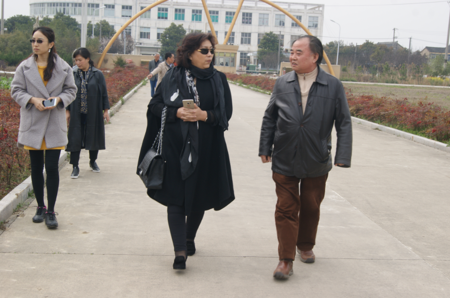 密友集团董事长吴建明为保障员工用水健康引进VWA细胞功能水