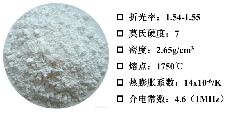 覆铜板用硅微粉的指标要求及发展趋势