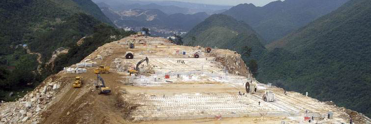 中国金石拟在四川江油建立重质碳酸钙生产厂