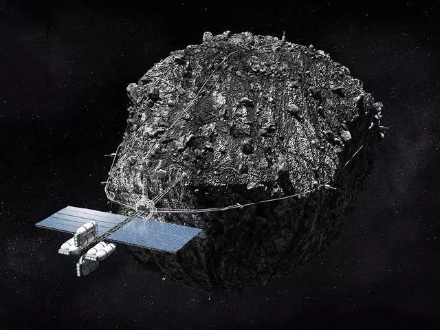 太空经济“小行星采矿”热，我国取得段性进展但仍具局限性