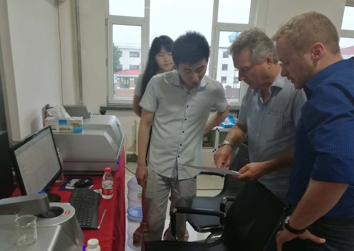 立足中国，放眼全球：百特仪器大力拓展国际市场