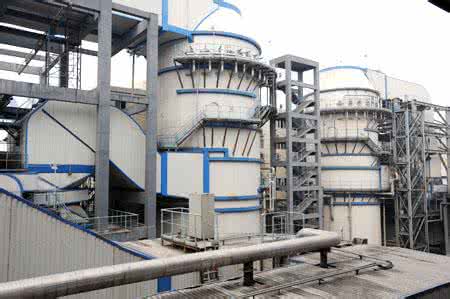 海西石材城自项目创建初期就配备了先进的环保设施