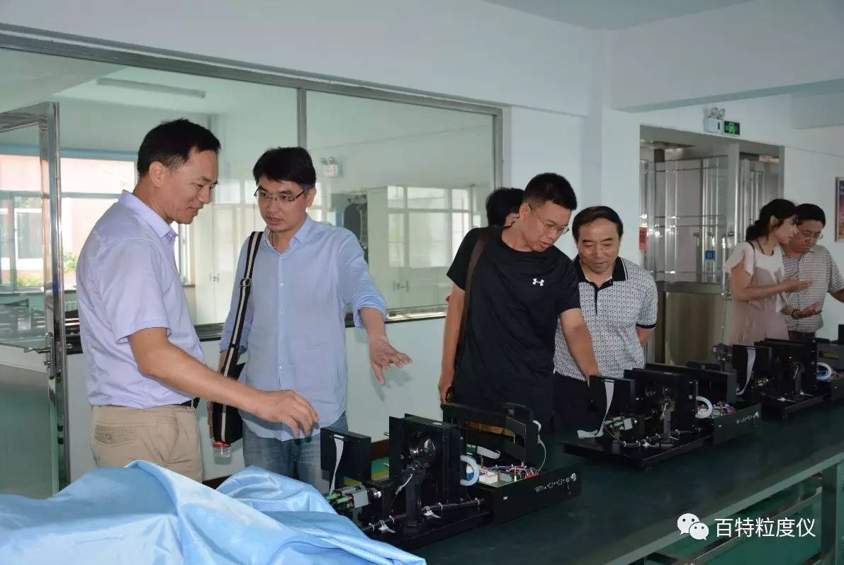 丹东百特与中科院长春光机所达成战略合作意向