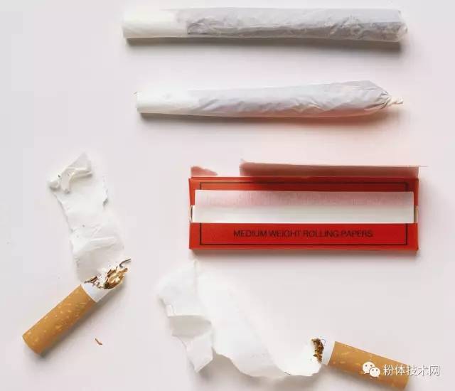 卷烟纸用碳酸钙指标要求、市场前景及相关企业！ 