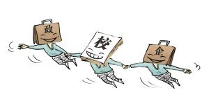 碳酸钙产业“灭门”后续报道:除了关停,政府还能做什么?