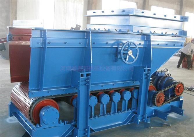 K系列往复式给煤机|给料设备-河南省恩邦机械