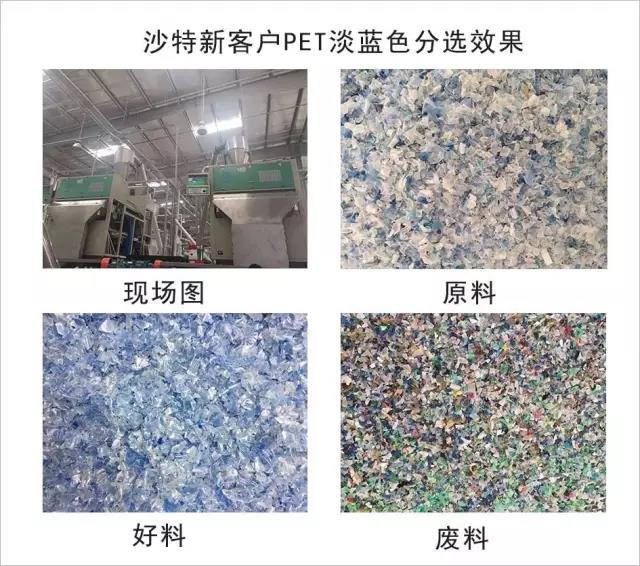 为什么安晶龙色选机在沙特又添两台?