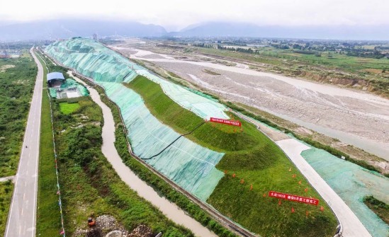 环保行动:四川德阳什邡新“愚公移山”,搬走磷石膏大山