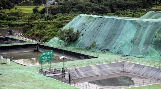 环保行动:四川德阳什邡新“愚公移山”,搬走磷石膏大山