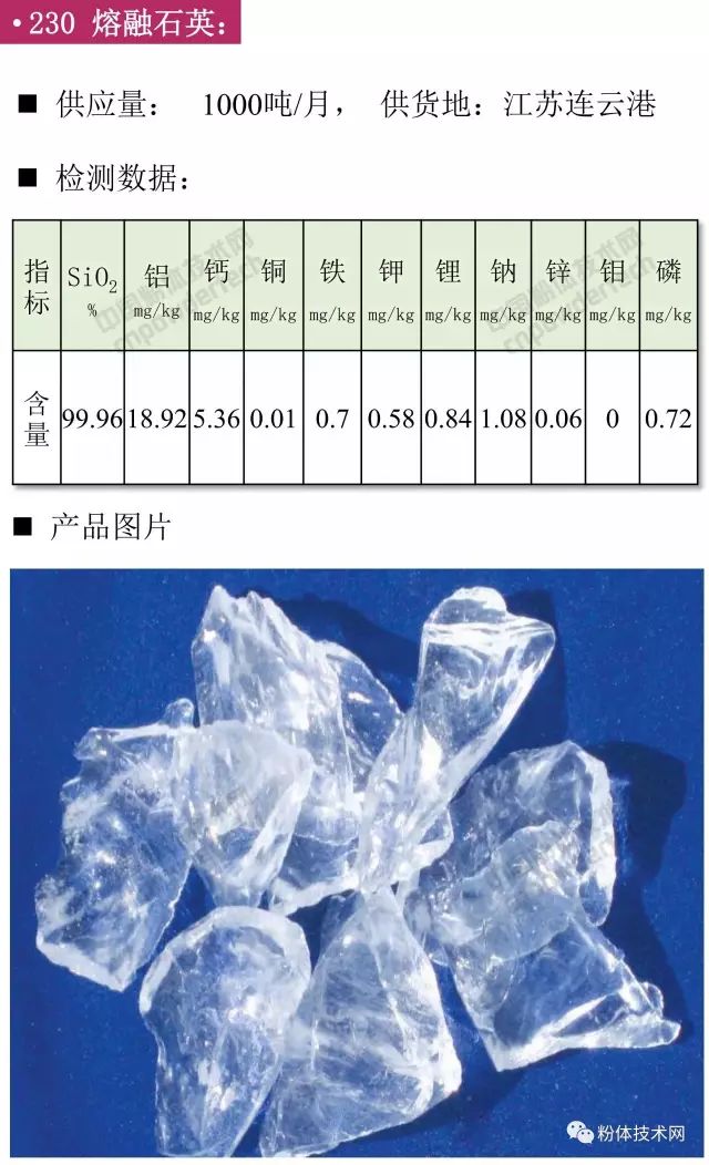 熔融石英