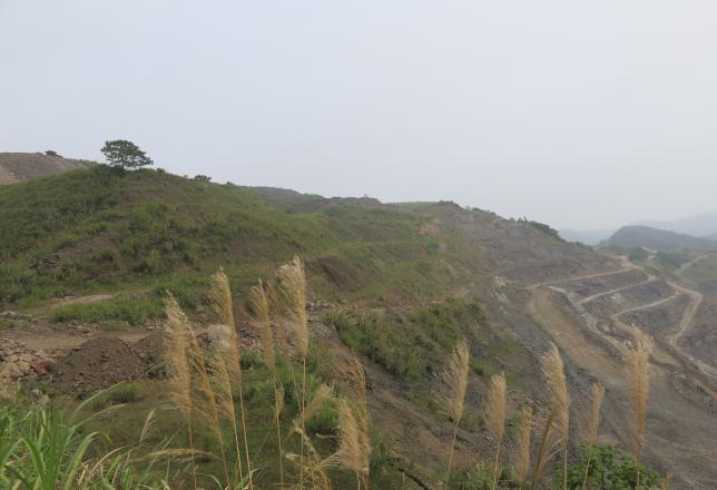 矿业采选一体化厂区建设节地模式