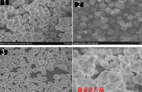 宁波材料所研究出高性能、低成本沸石分子筛SCR催化剂（脱硝）的制备方法