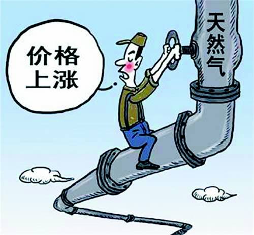 制造业今冬之哀：你让煤改气，我改了！改完你告诉我，气没了！ 