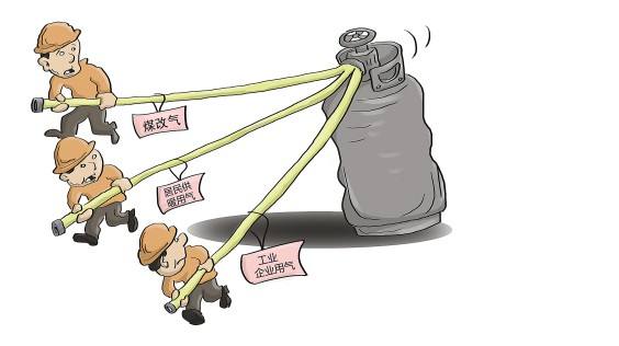 制造业今冬之哀：你让煤改气，我改了！改完你告诉我，气没了！ 