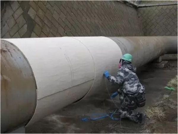 保温隔热气凝胶毡在工业管道中的运用