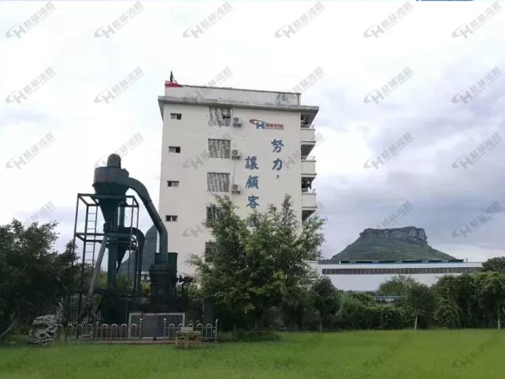 尖端科技，精品制造，桂林鸿程精尖EPC项目总包工程助攻高效生产！
