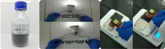 武汉低维材料研究院制备出导电率达1515.2 S/cm的电子级石墨烯粉体