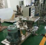 供应CWJ--60陶瓷超微粉碎机 气流粉碎设备   对辊式粉碎机