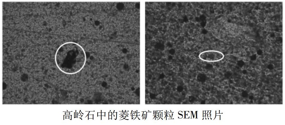 广西北海高岭土工艺矿物学分析及化学漂白方法！