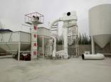 桂林鸿程磨粉机厂碳酸钙、膨润土雷蒙磨粉机高效磨粉设备