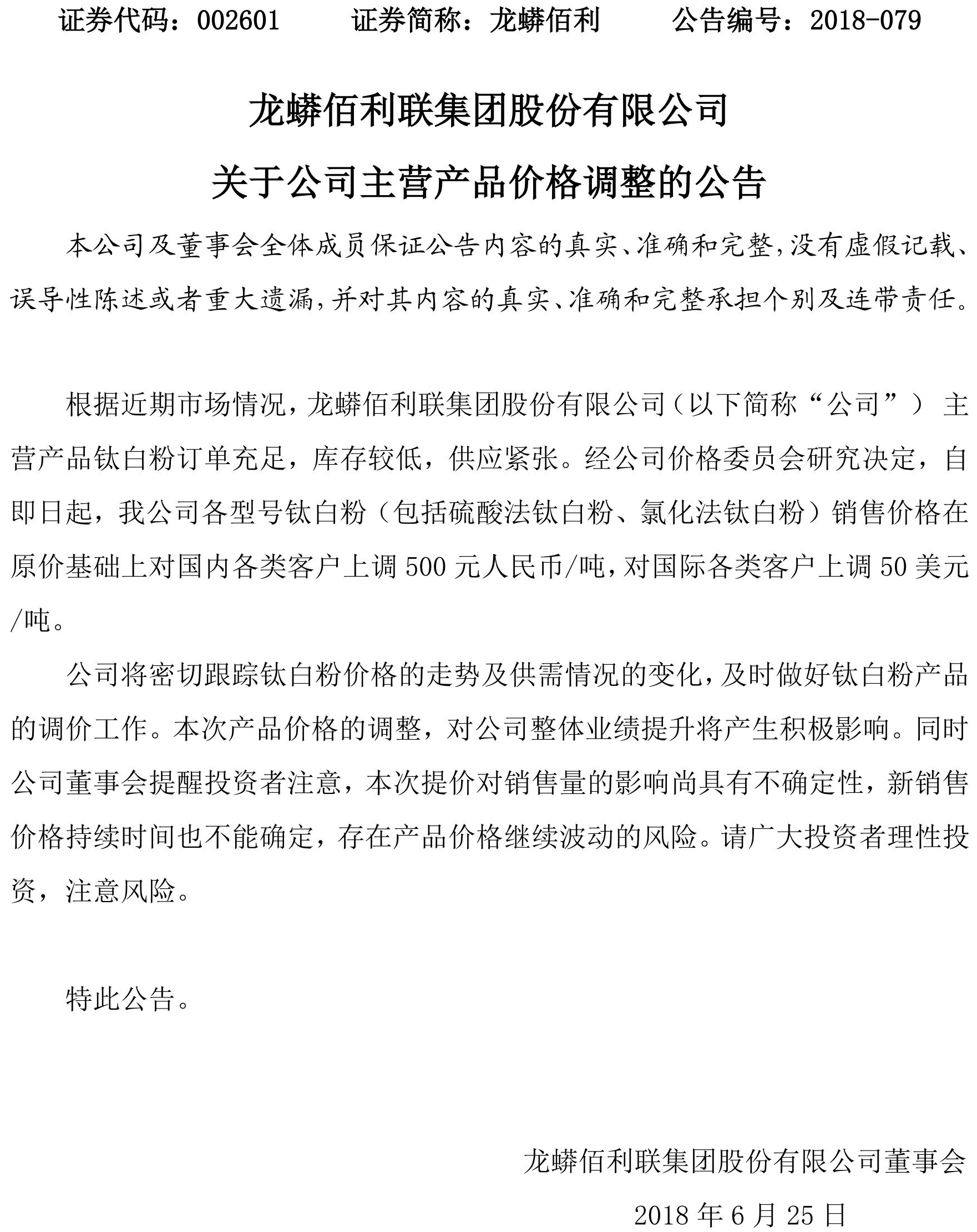 钛白粉龙头领涨,中小企业转型升级迫在眉睫!