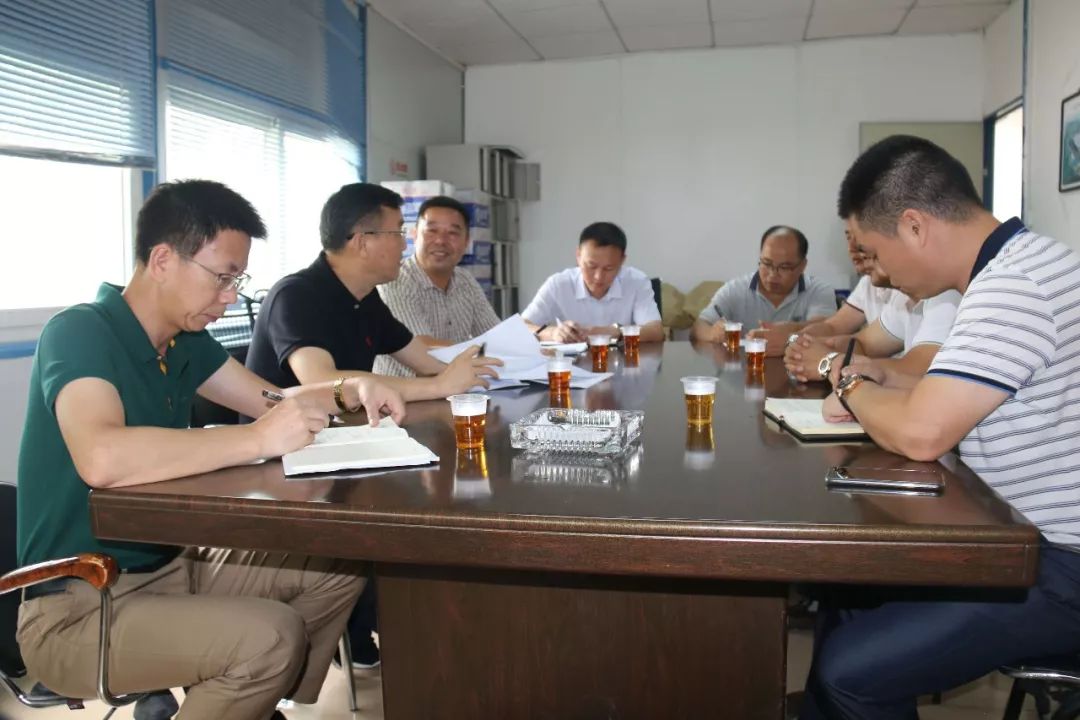 贺州市 广西 常委 副市长 调研