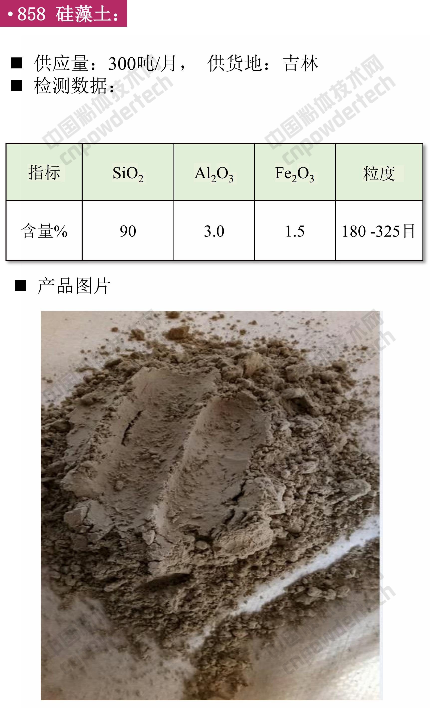 现货 硅微粉 高岭土 滑石 钾长石