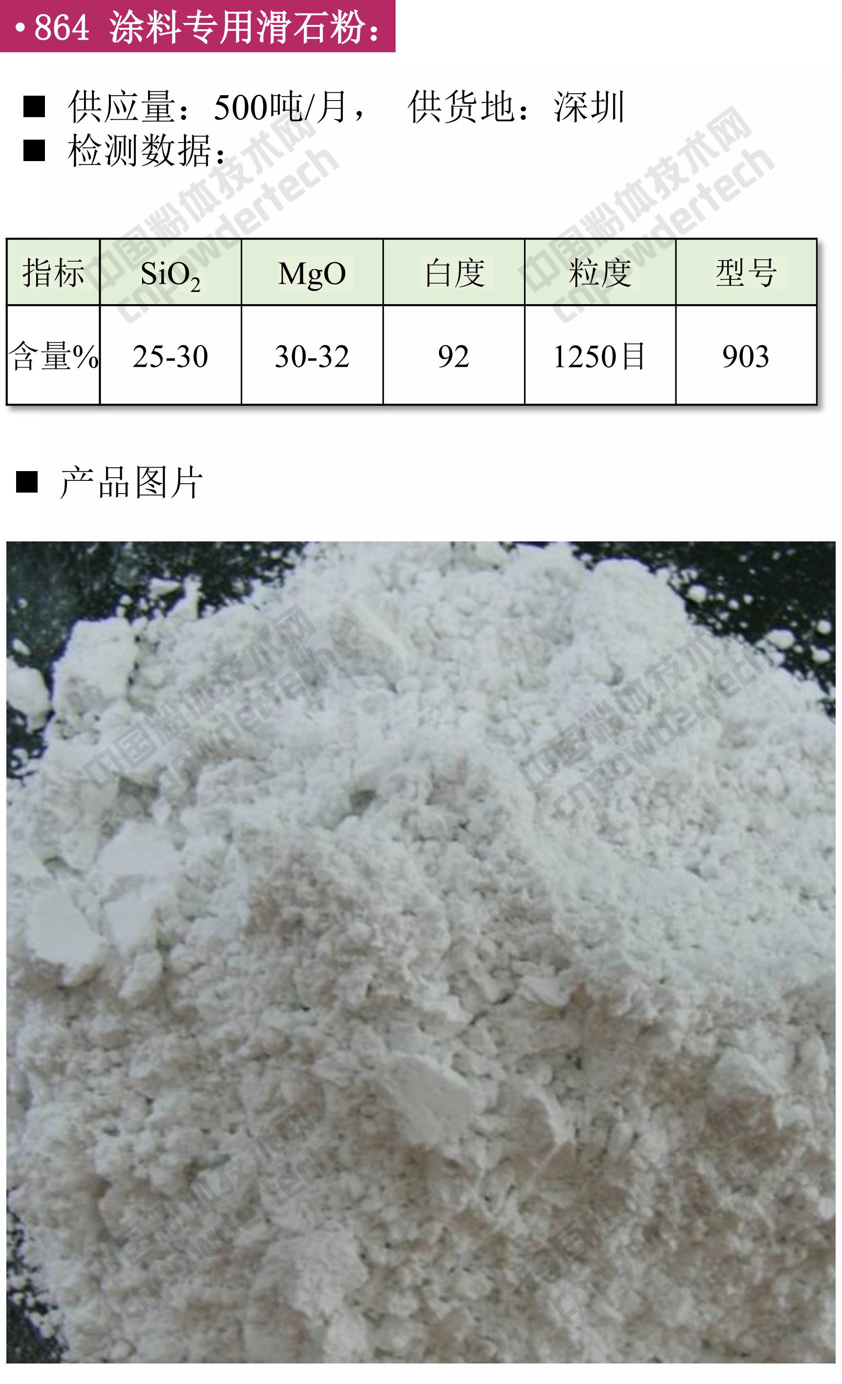 现货 硅微粉 高岭土 滑石 钾长石