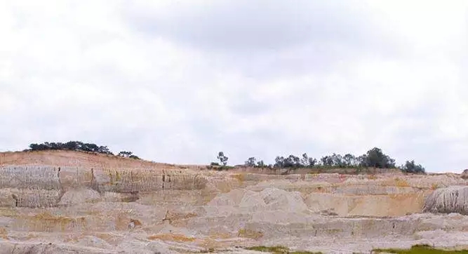 涨价 高岭土 