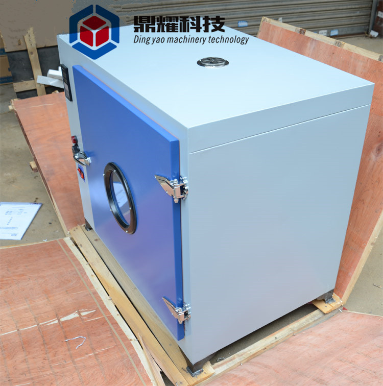 DY-136A 油漆干燥箱烘箱 高温烤箱工业电子恒温试验箱鼓风循环加热老化箱电热烘箱