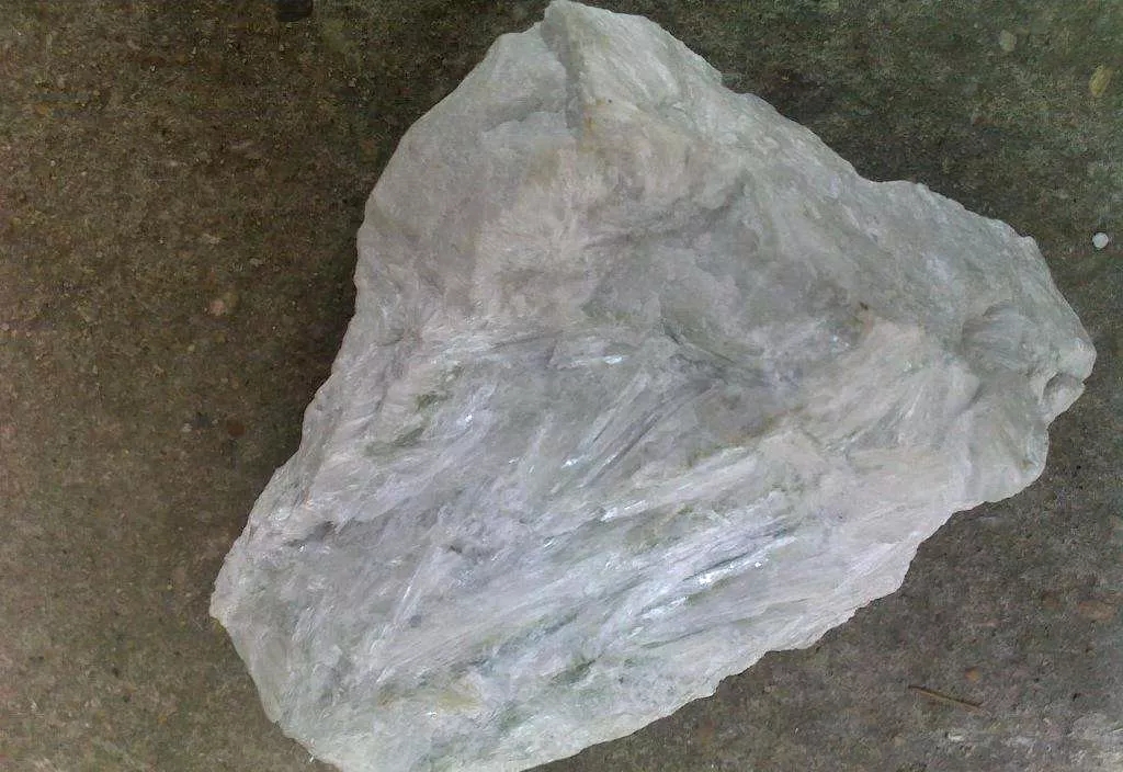 硅灰石 江西 矿床 世界最大