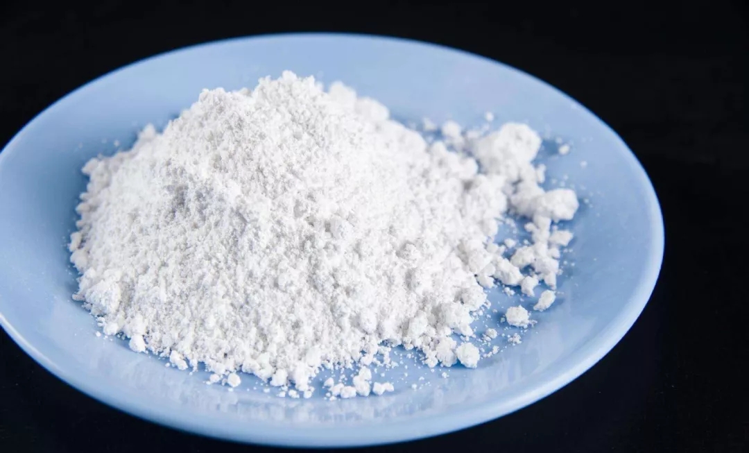 粉末涂料 非金属矿