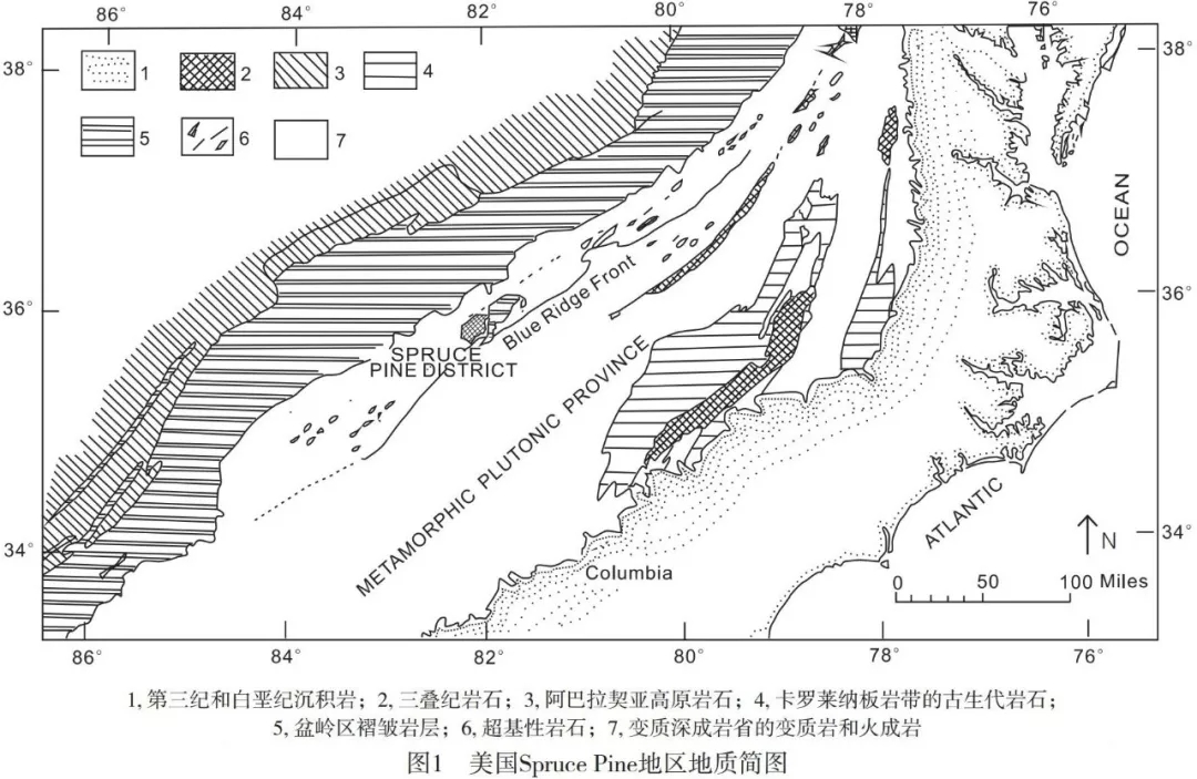 高纯石英 资源 生产 指标