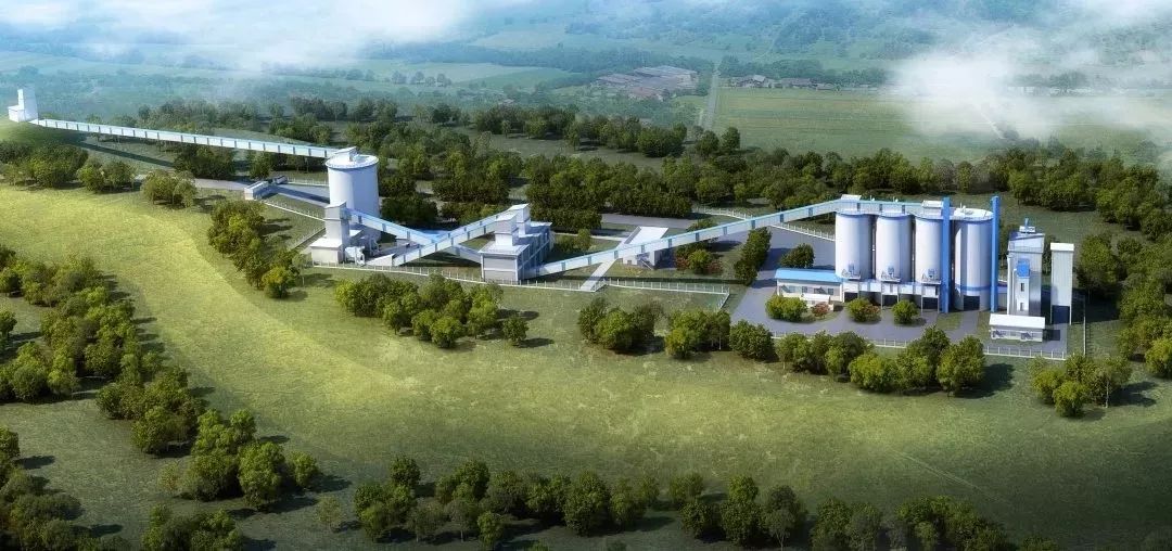 安徽马鞍山450万吨/年围岩综合利用项目有望7月建成！