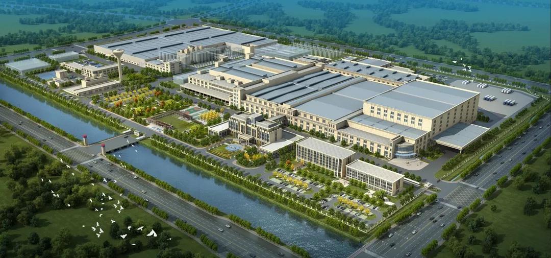 巨石集团年产25万吨玻璃纤维智能制造基地在成都奠基！