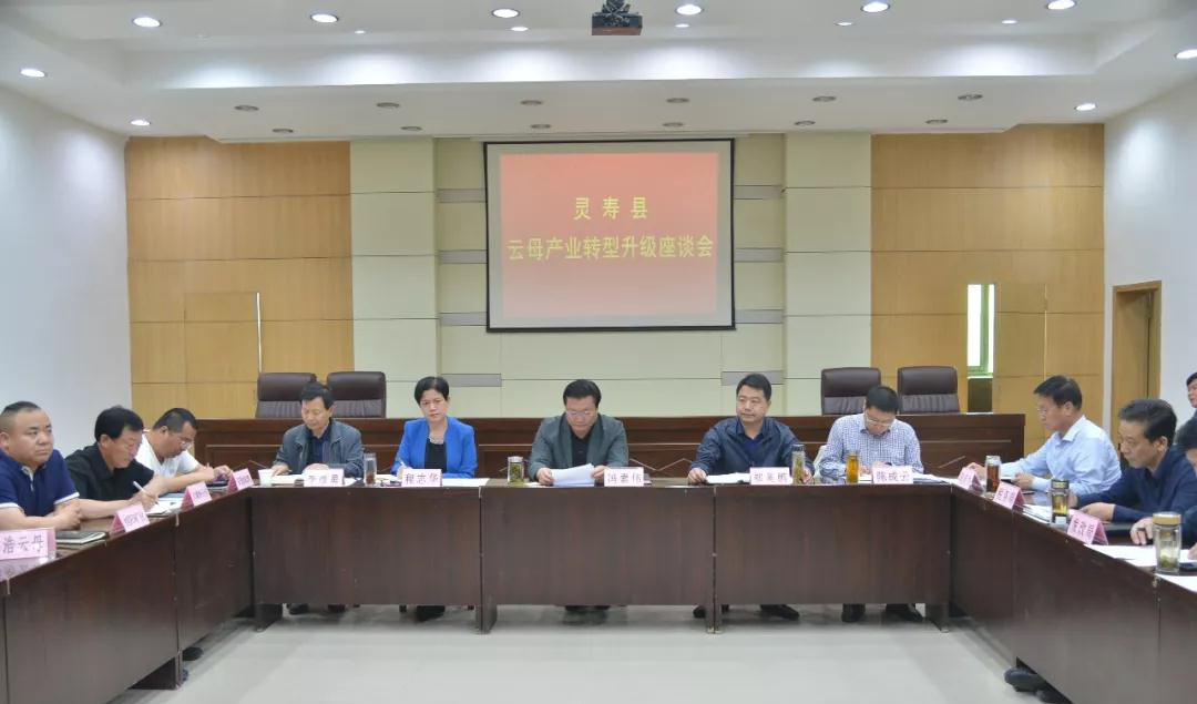 全国最大云母生产和出口基地河北灵寿对云母产业“下狠手”！