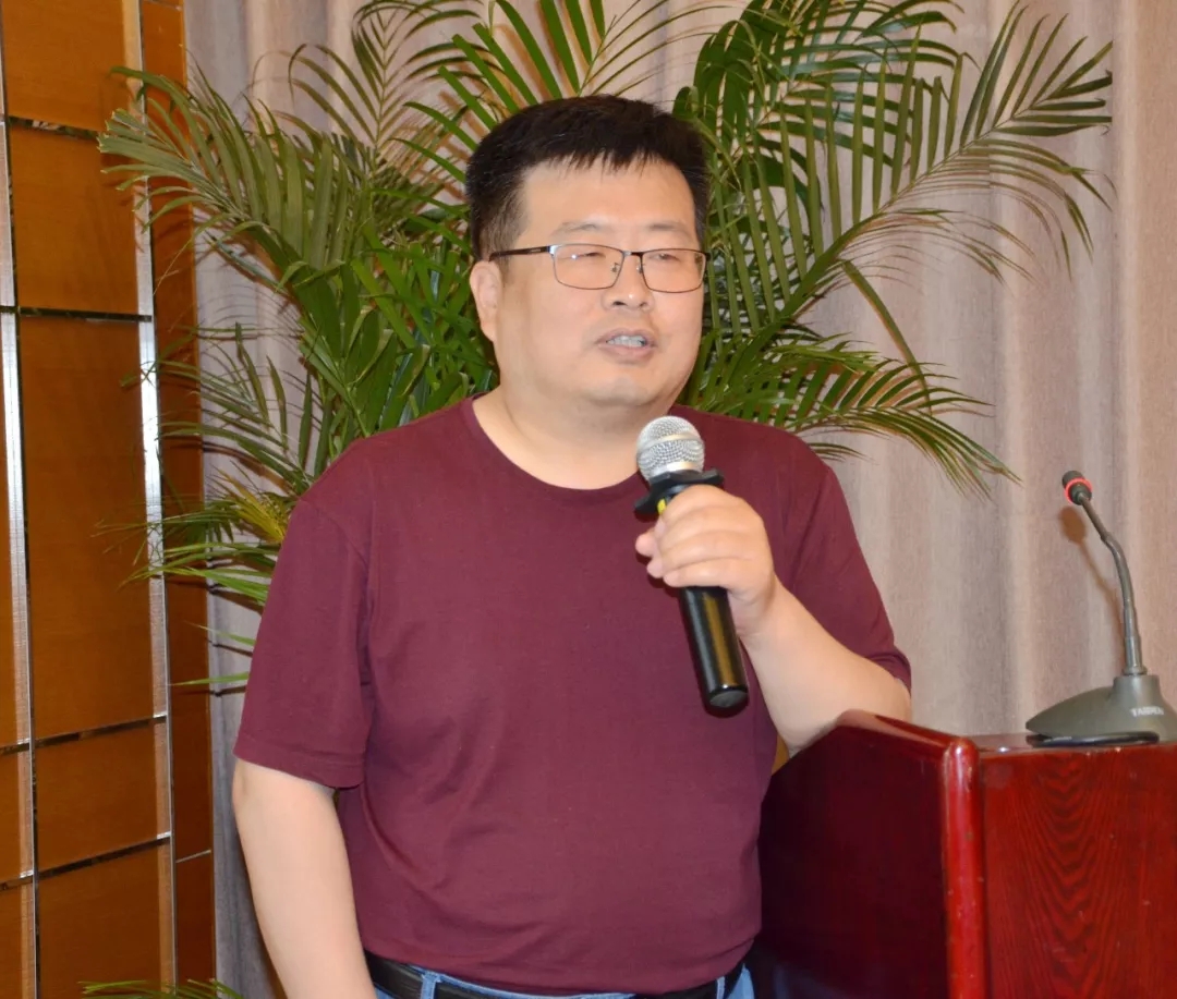中国地质大学(北京)杜高翔副教授主讲《粉煤灰、矿渣资源综合利用技术状况》