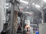 重晶石粉矿立磨 国产大型立磨 鸿程HLM1700立式磨粉机