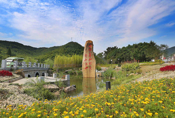 时代之问:中国为什么提“绿水青山就是金山银山”?