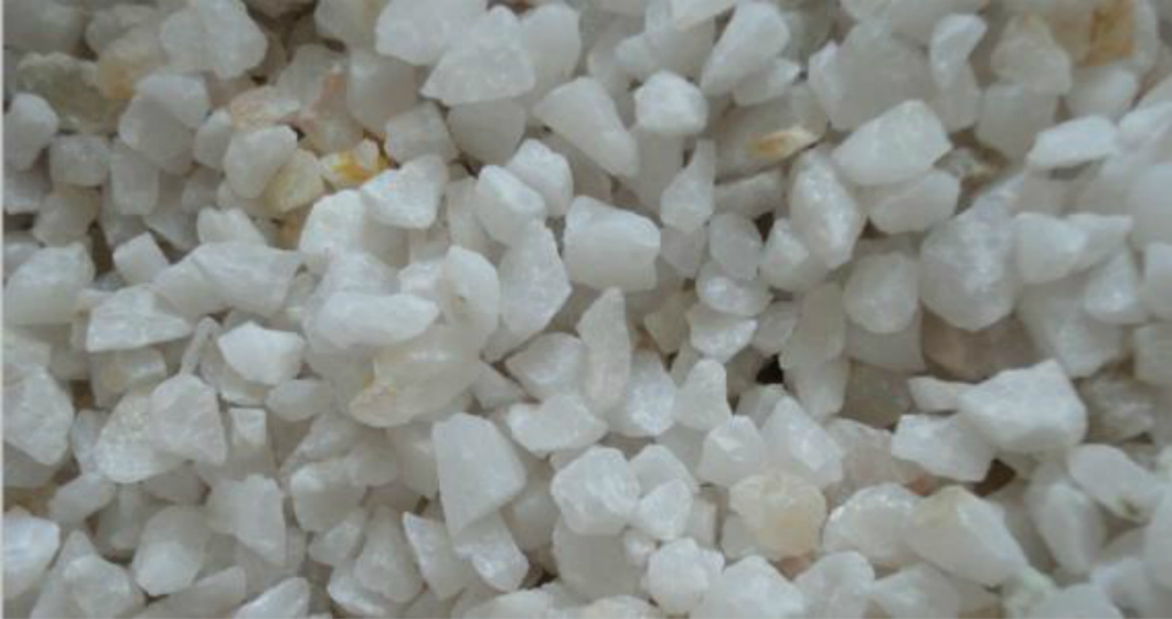 精制型号石英砂、水洗石英砂--上海现货供应