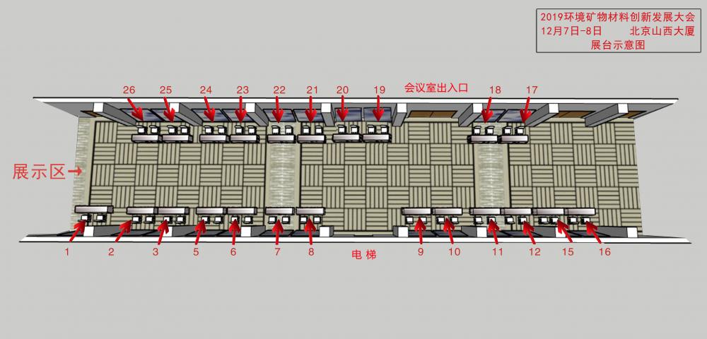 2019环境矿物材料创新发展大会