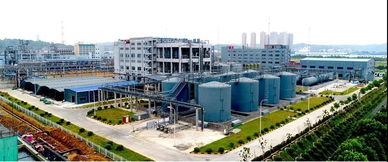湖北宜昌汇富硅材料年产5万吨气相白炭黑二期项目开工！