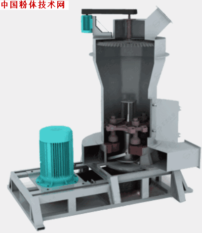 重质碳酸钙干法生产装备与技术