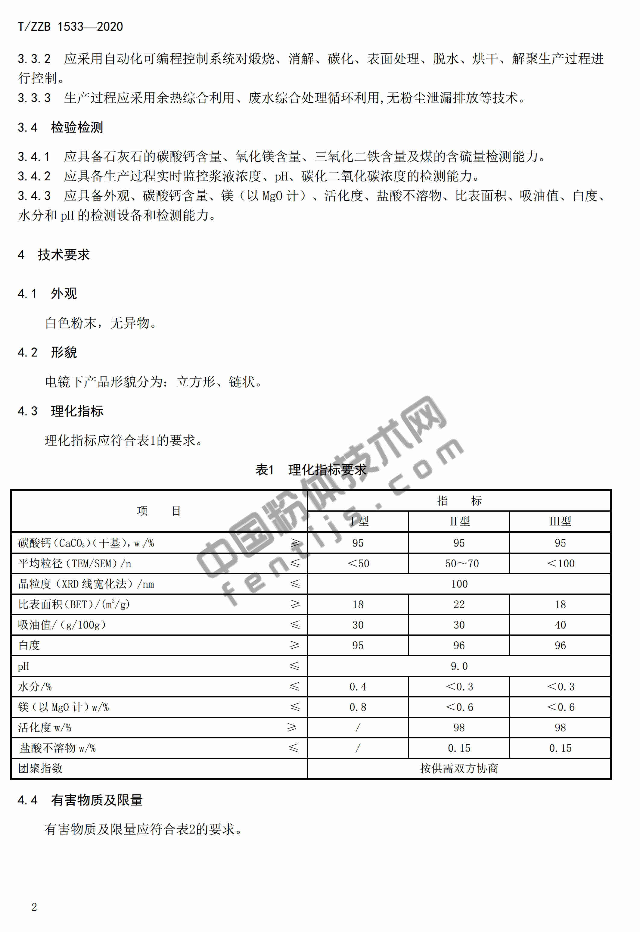 浙江建德发布《橡胶塑料用纳米碳酸钙》团体标准