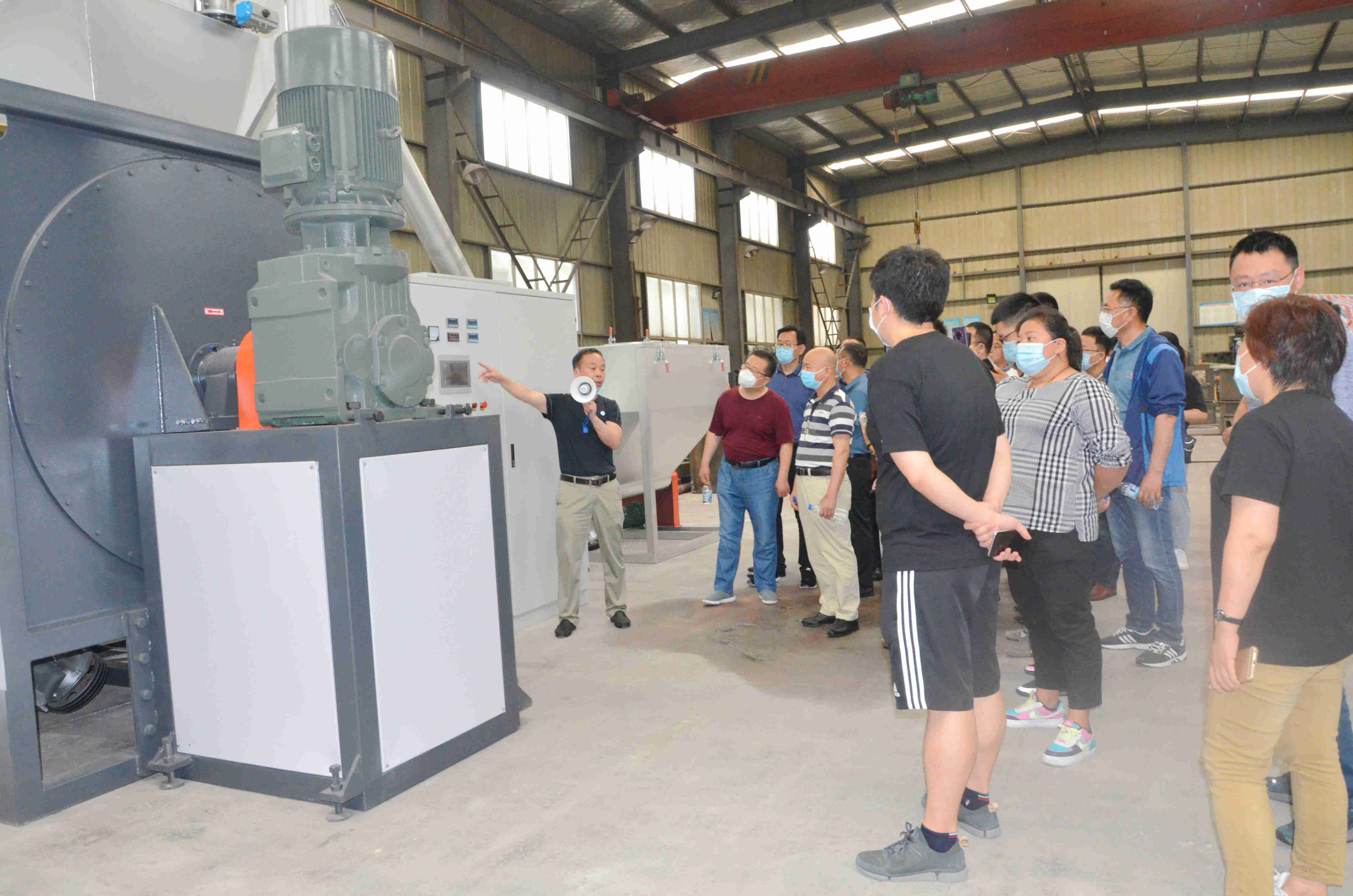 2020年粉体表面改性技术高级研修班在江苏张家港成功举办！