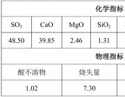 【供应】江苏宜兴大量供应无水石膏粉