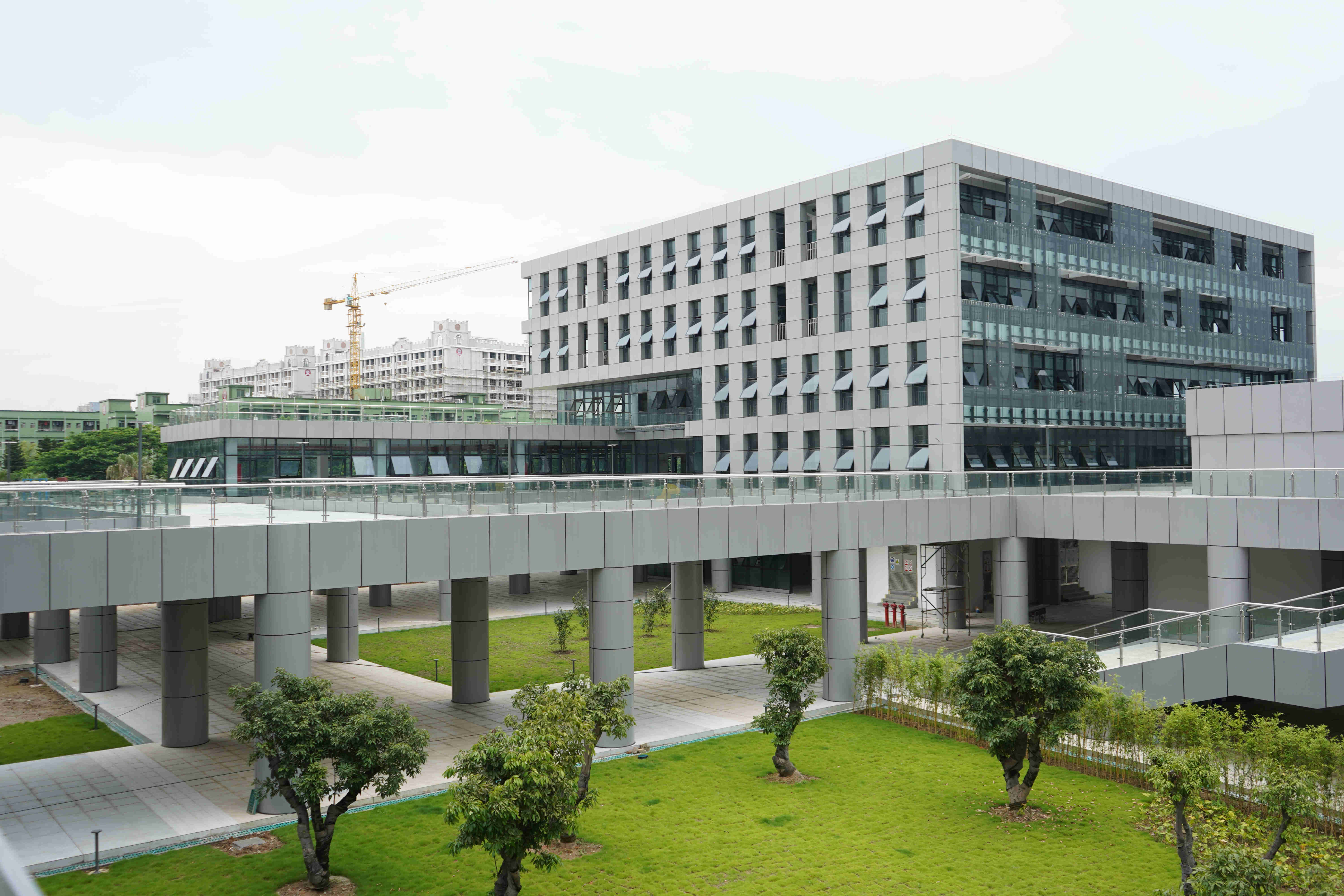 广西贺州旺高工业区到梧州、肇庆考察调研标准厂房项目