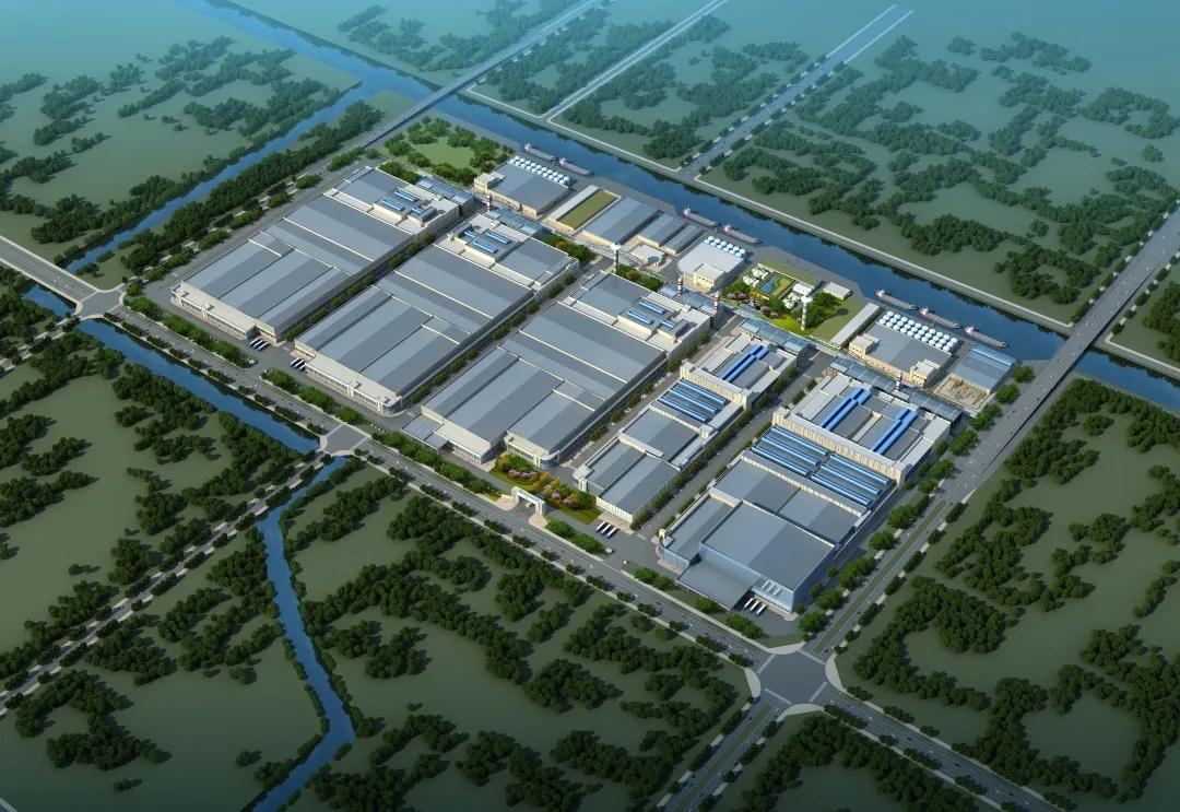 总投资14.7亿元，浙江桐乡中国巨石年产十五万吨玻纤生产线开工！