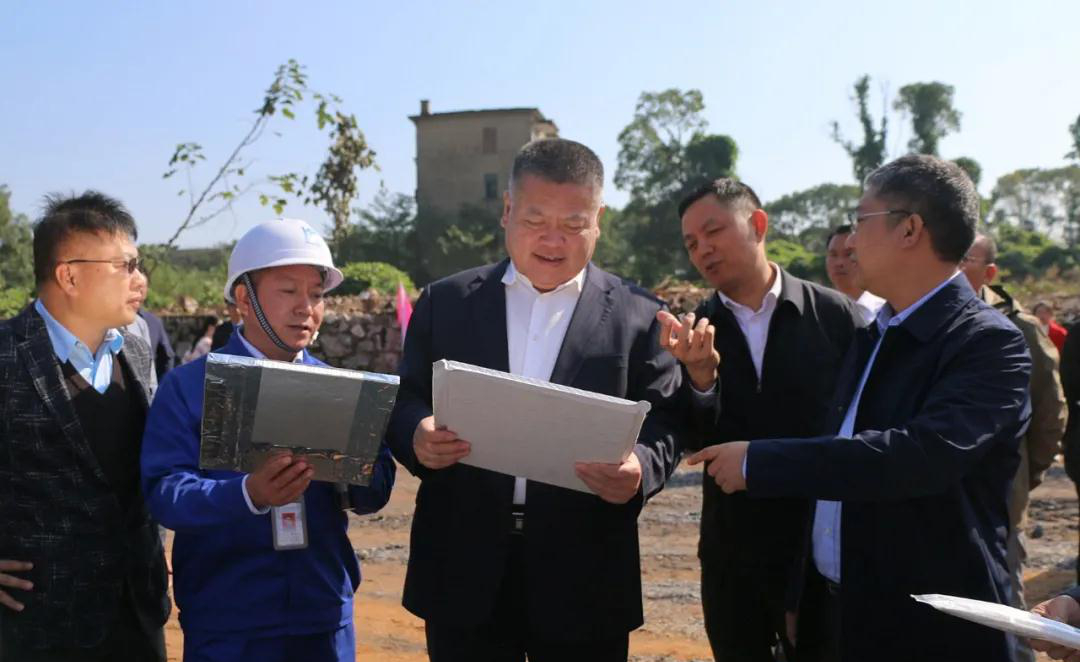 江西乐平宏柏新材12亿元功能性气凝胶生产基地项目开工