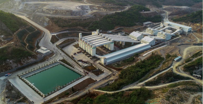 湖南临澧南方新材：打造矿山+骨料+水泥+商混+纳米钙绿色新材料产业园